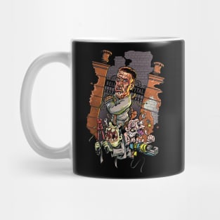 Stephan Bonnar Mug